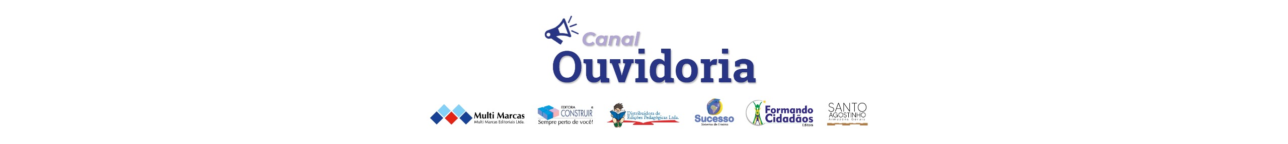 Logos das Empresas